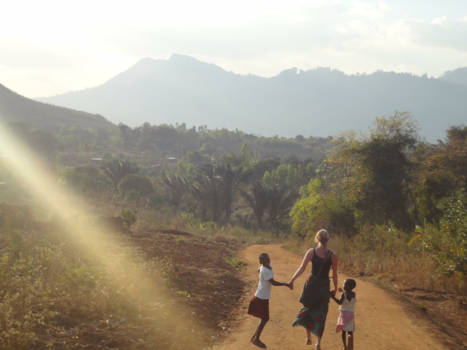 Malawi - Dancing in Africa