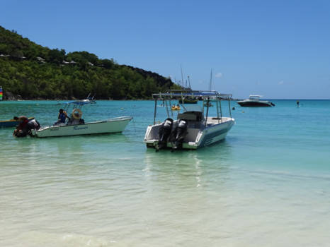 Mahé - Paradijs in de Indische oceaan
