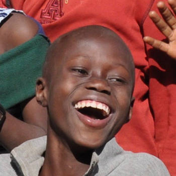 Ghana - lol om de toerist