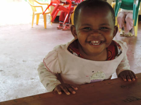 Kilimanjaro - Hier wordt je gewoon blij van!