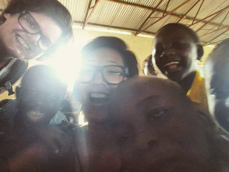 Gambia - Basisschool Kunkujang Jattaya