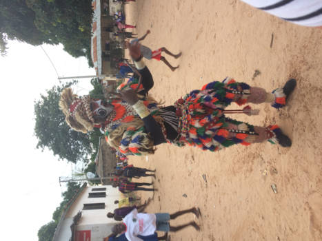 Gambia - Cultureel Gambia