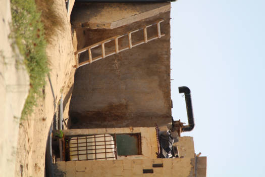 Boa Vista - Old water fabric