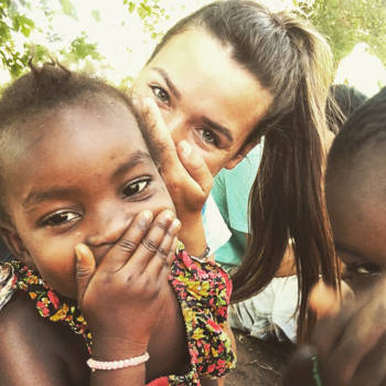 Zambia - Happy together!