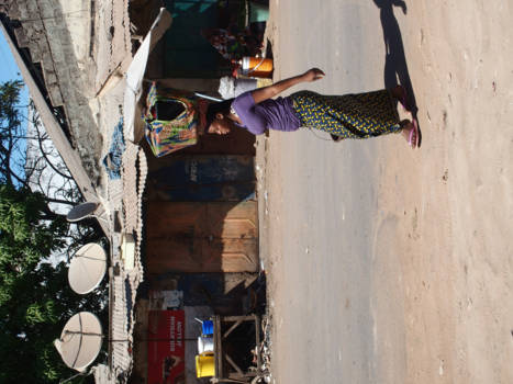 Gambia - Traditioneel