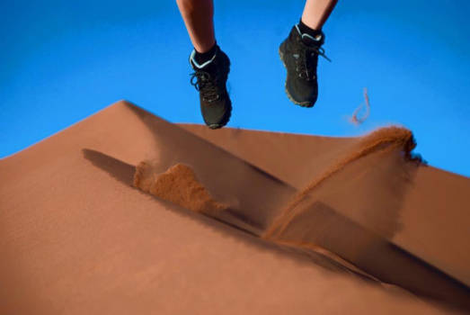 Namibië - Sossusvlei