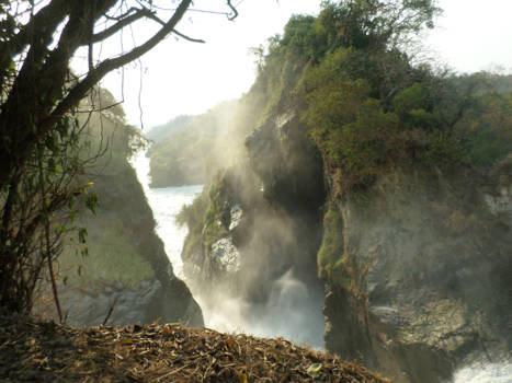Oeganda - Murchinson Falls