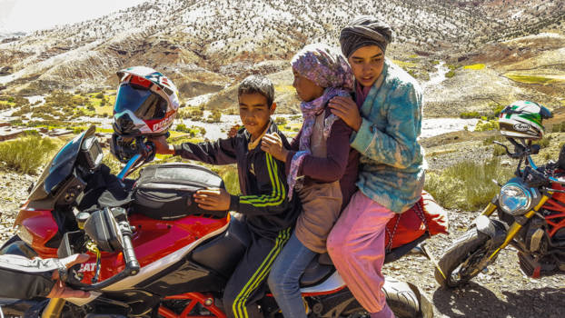 Atlasgebergte - kinderdromen....