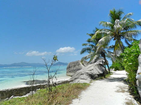 La Digue - Mooiste plek op aarde
