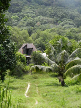 Seychellen - La digue