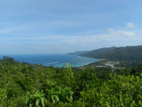 Seychellen - Mahé