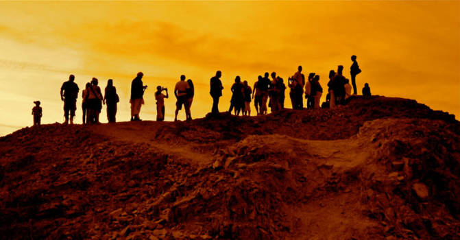 Dahab en Sharm el Sheikh - Kijken naar de betoverende zonsondergang!