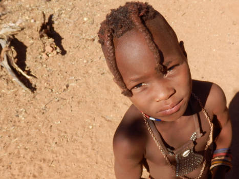 Namibië - Himba