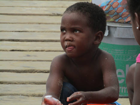 Sal - Steentje bijdragen