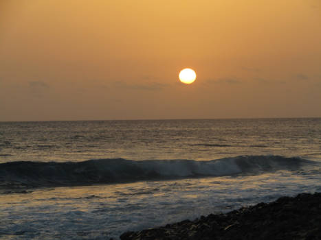 Sal - Mooiste zonsondergang