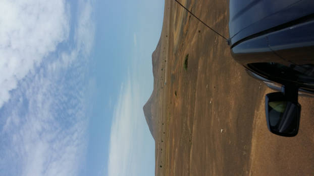 Kaapverdië - Wanneer natuur ver te zoeken is.