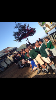 Kenia - A day in A classroom
