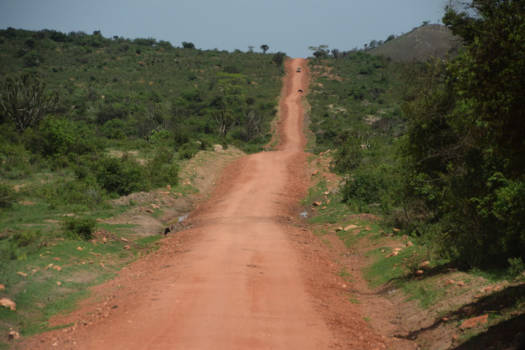 Sossusvlei - Allen op de wereld ,  zo machtig en vredig gevoel, dank u natuur van uganda