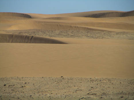 Namibië - ongerept natuur