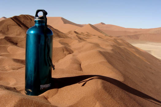 Namibië - Sossusvallei