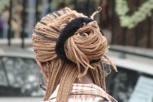 Namibië - Kunstwerk