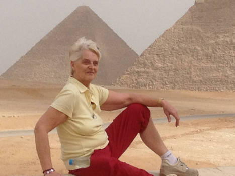 Gizeh - Harmonische energie die straalt