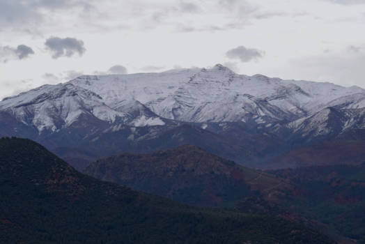 Atlasgebergte - Pure nature