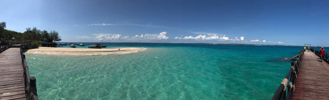 Stone Town Zanzibar - Prison island