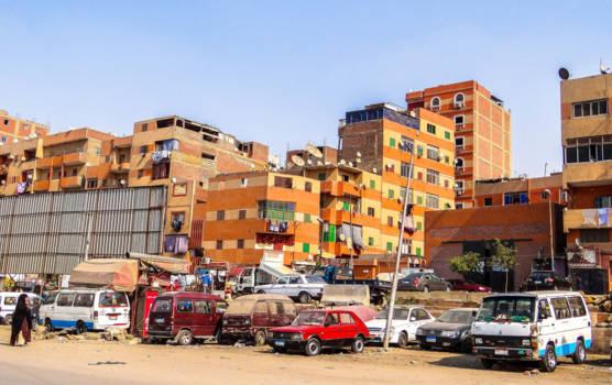 Caïro - het echte cairo