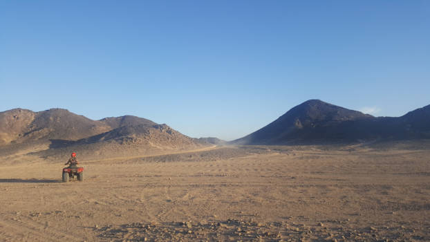 Egypte - Arabic Desert nomaden tour 2017