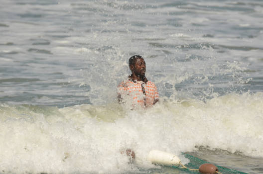 Tanji Vissersdorp - mens en natuur