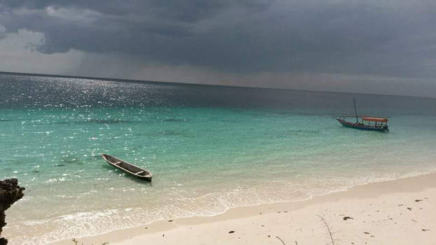 Stranden van Zanzibar - Zanzibar - Hakuna matata