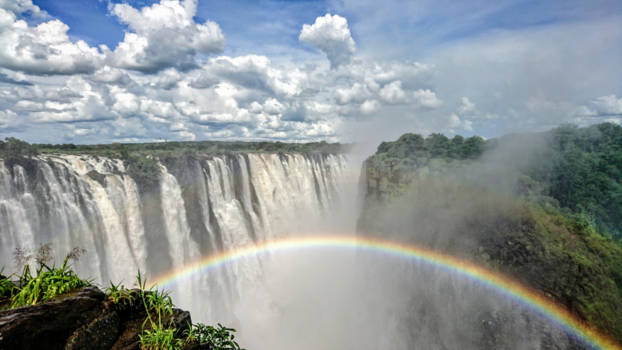Victoria Falls (Zimbabwe) - Wonderland