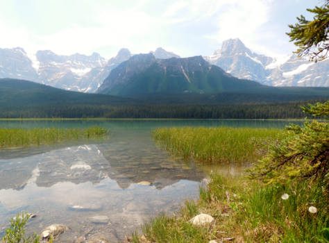 Marokko - rust, ruimte en natuurschoon in BC Canada