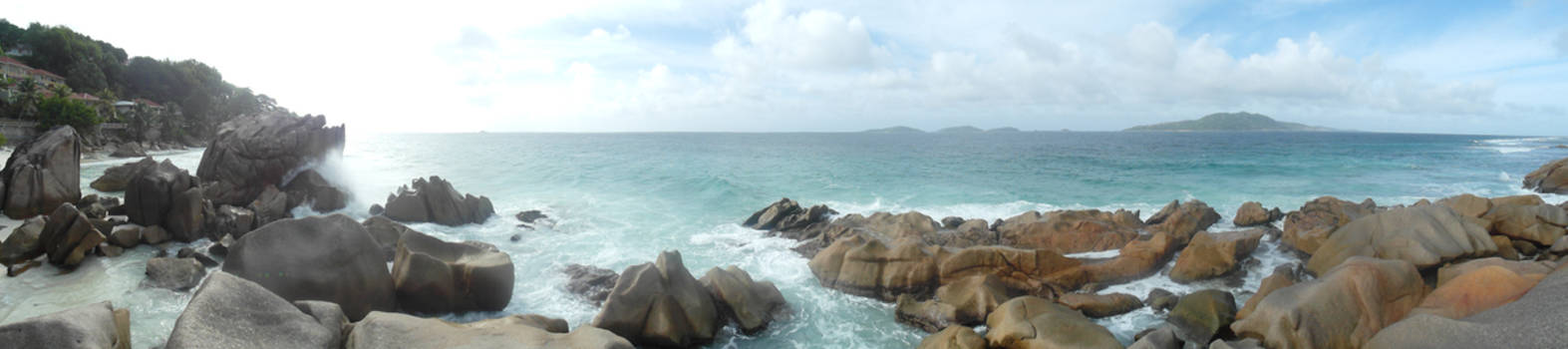 Seychellen - Adembenemende schoonheid