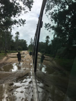 Madagaskar - Wegen op Madagascar