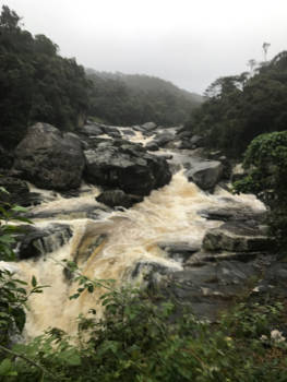 Madagaskar - Waterval