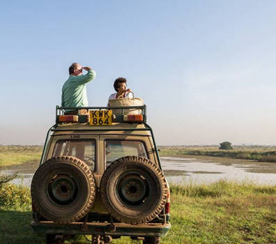 Nairobi - Beste gids in NNP : Will Knocker