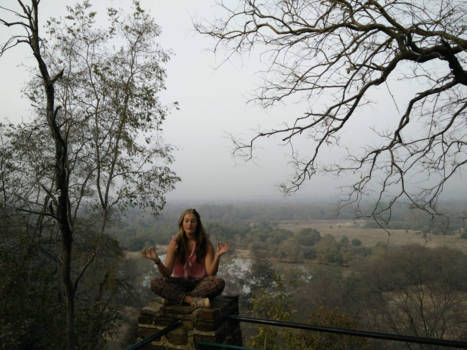 Ghana - 'Zen' in Africa