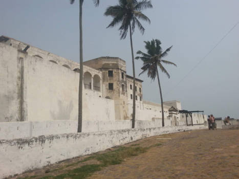 Ghana - Fort Elmina