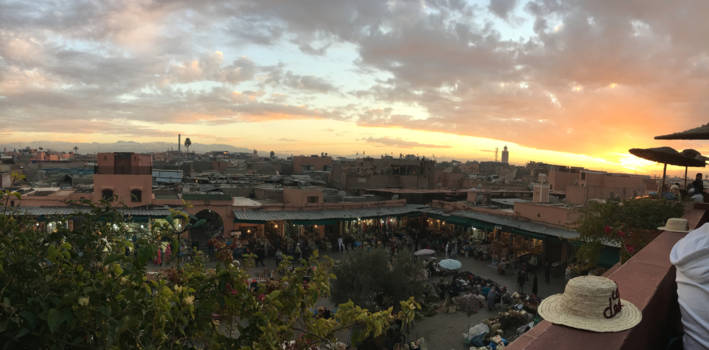 Marokko - Vakantie kiekje