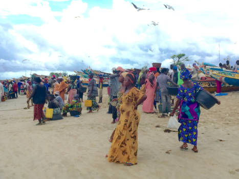 Gambia - Colorful Africa