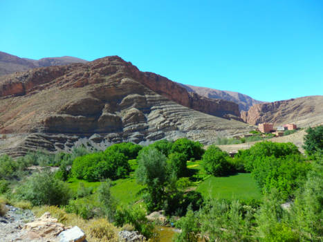 Marokko - Paradise behind the dunes
