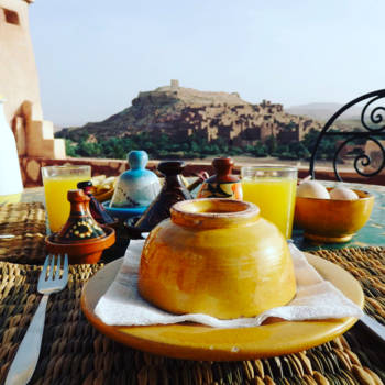 Marokko - Ait Ben Haddou