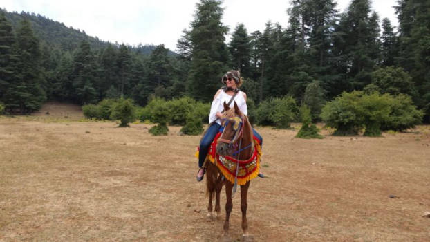 Atlasgebergte - Niets "HOEFT" !