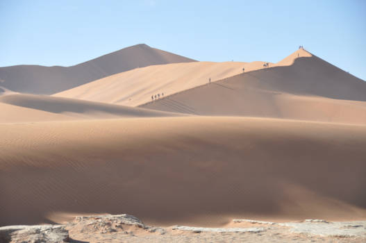 Namibië - Sossusvlei
