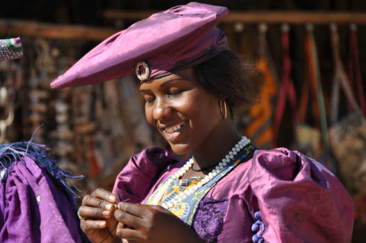 Namibië - Herero