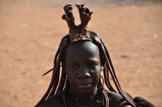Namibië - Himba