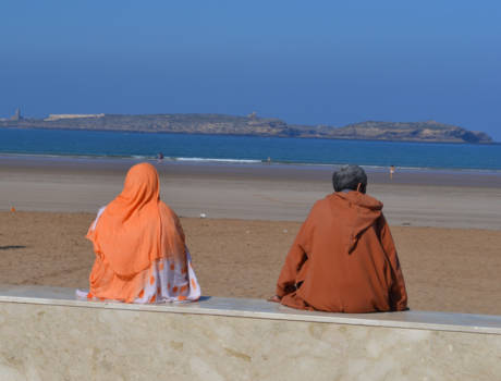 Essaouira - Rustpauze .