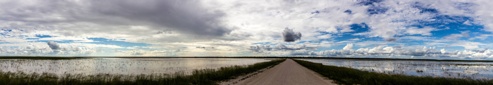 Etosha National Park - Fisher Pan